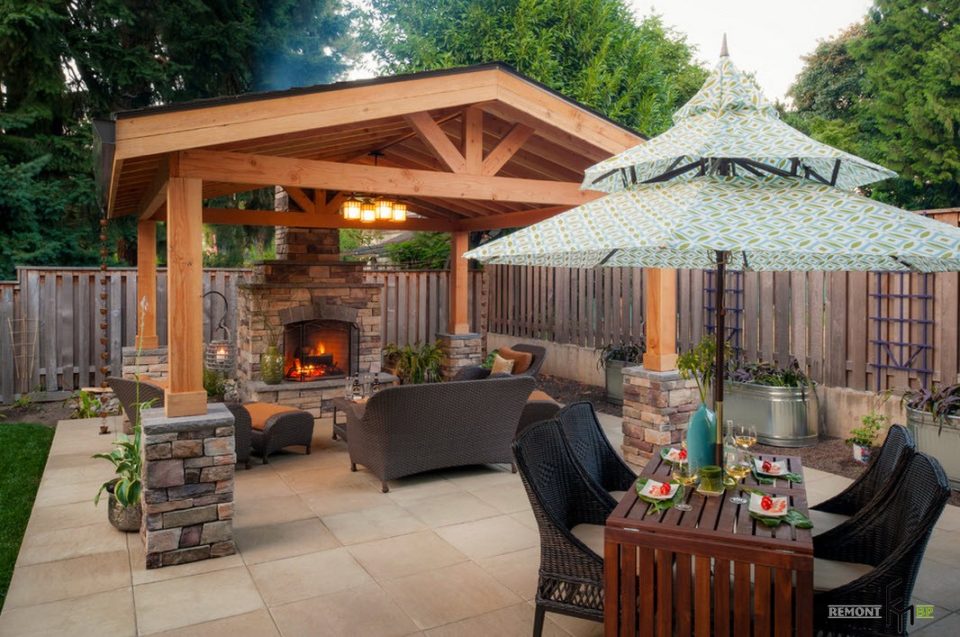 Outdoor Firepit