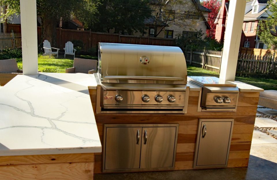 Outdoor Countertop