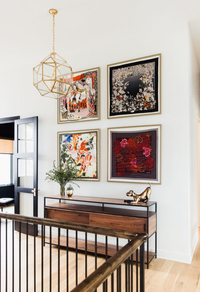 upstairs landing