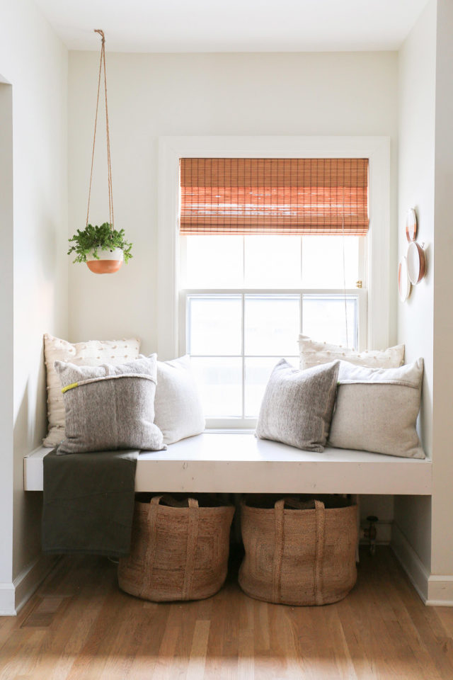 window seat