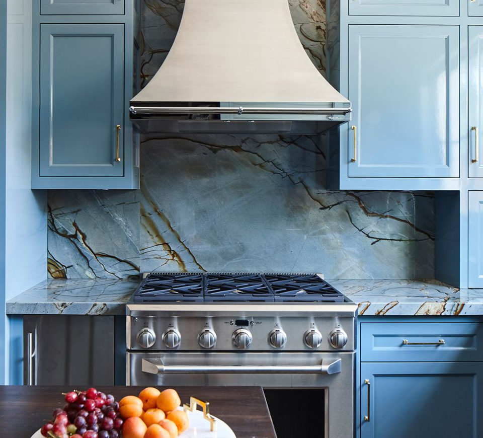Full height backsplashes