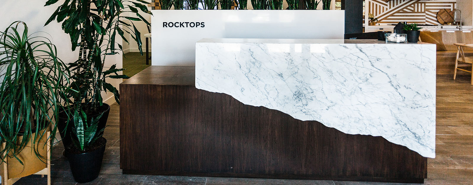 Welcome to Rocktops Showroom