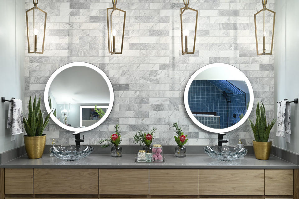 Bargain mansions quartz his and her vanity