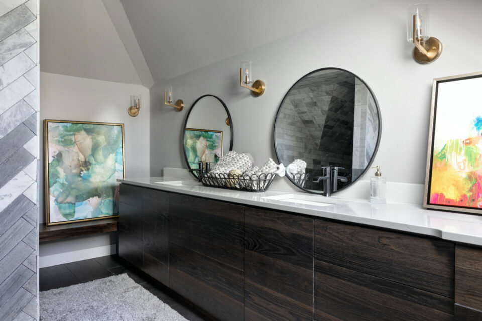 Rocktops Kansas City countertops in Liberty Calacatta Quartz