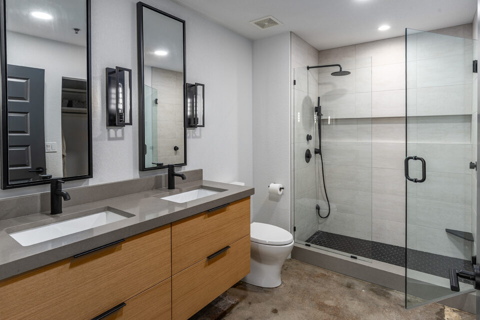 KC Countertops - Masterbath