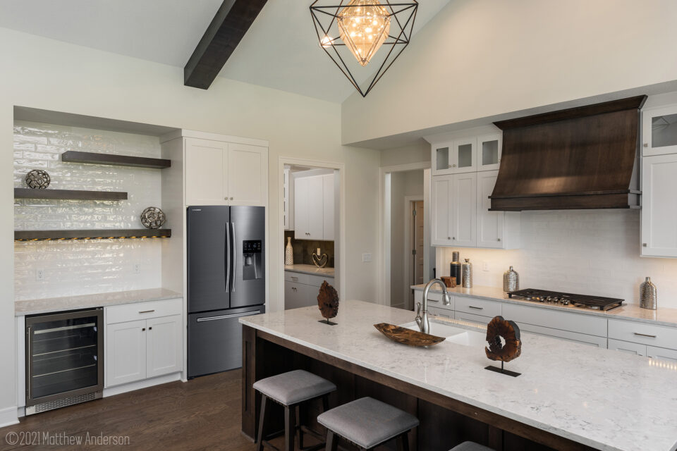 Helix Quartz Countertops