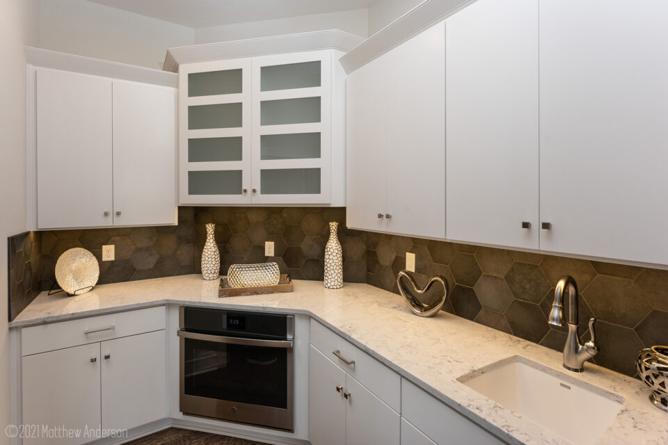 Helix Quartz Countertops