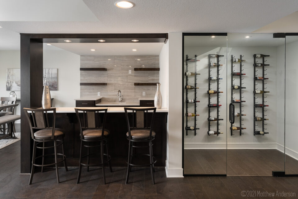 Miami White Quartz countertops