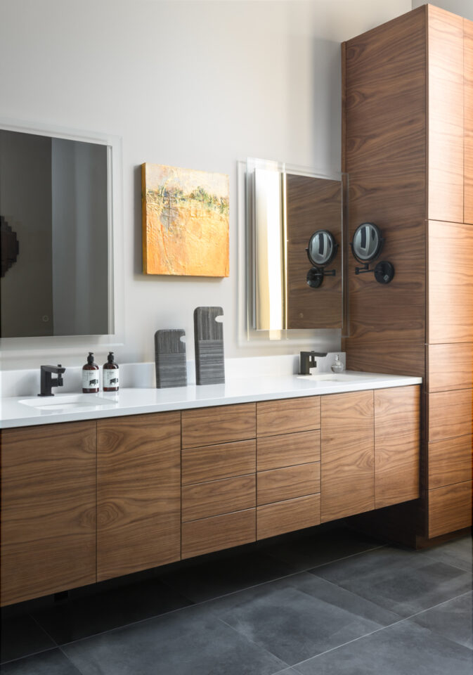 White zeus quartz kansas city countertops