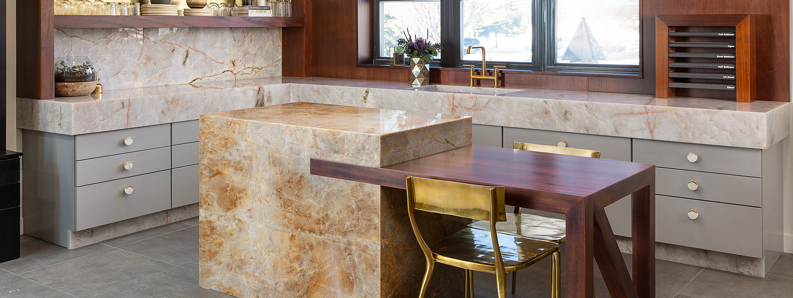 The Quality of Quartzite Tops