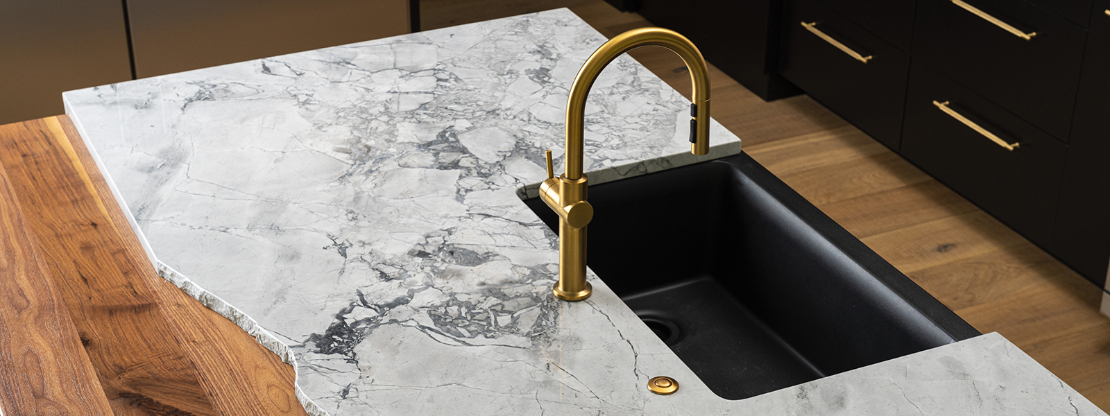 The Misconception on Marble Countertops: They’re Not Scary