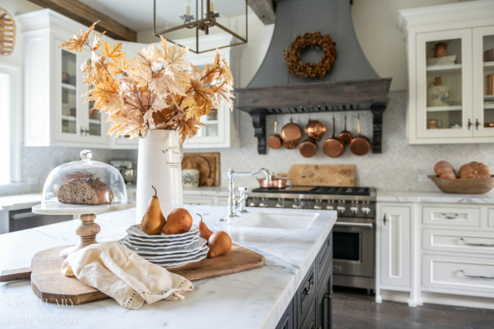 kansas city thanksgiving decor