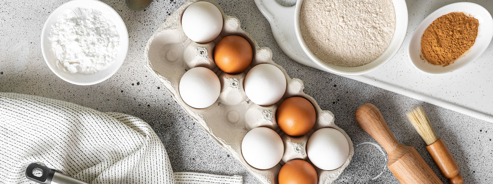 Baking For The Holidays: How to Keep Your Countertops in Check