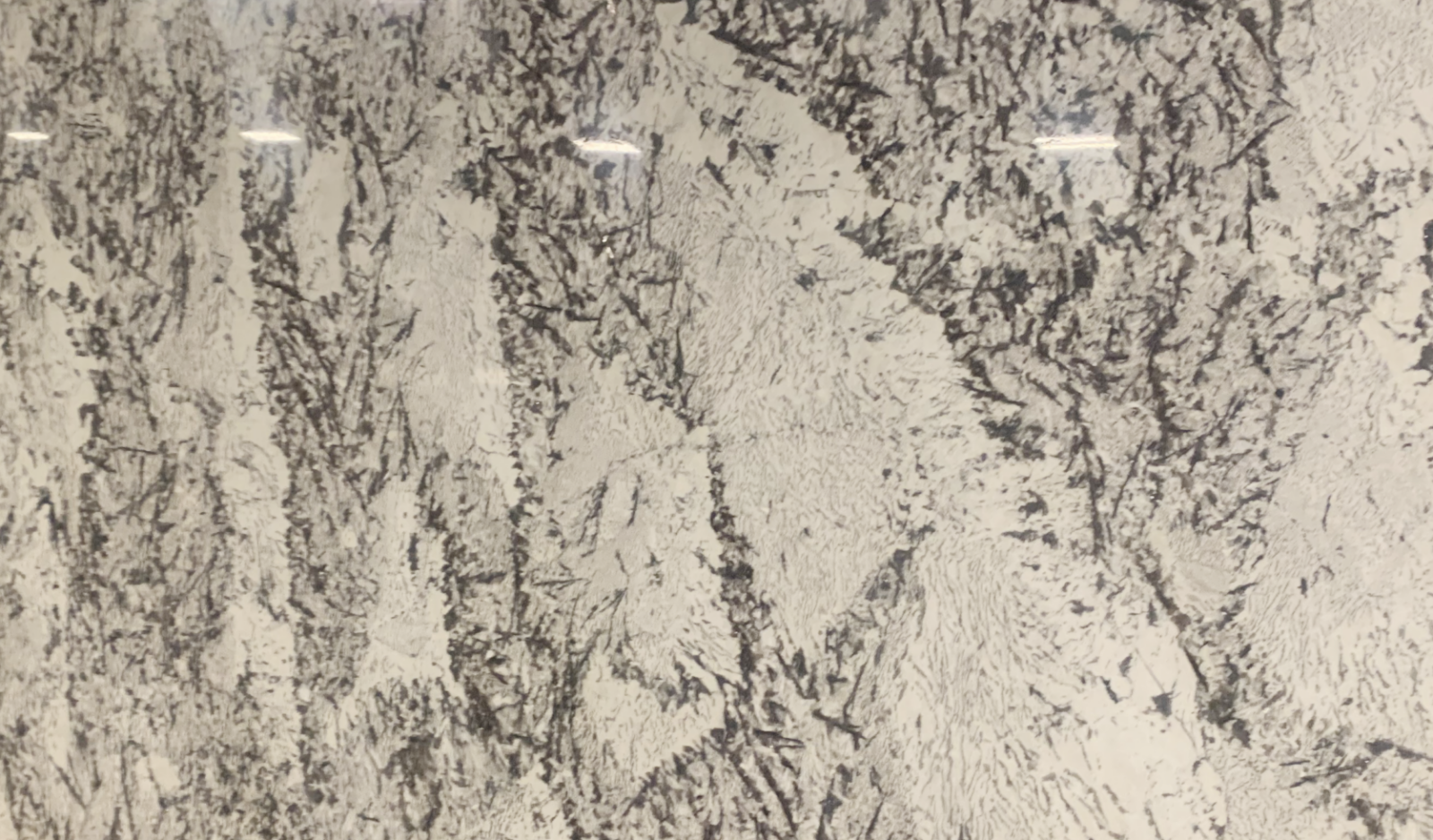 Ice Harbor – Granite