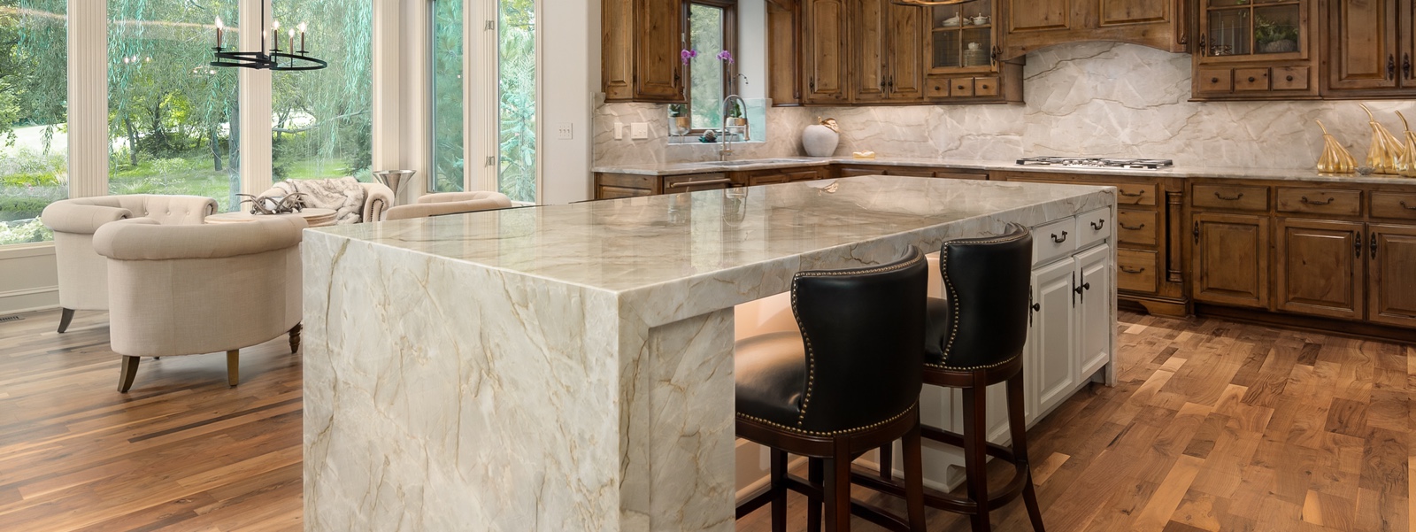 Homes That Rock – Zurich Quartzite