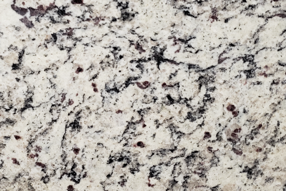 Ashen White – Granite