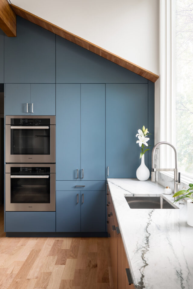 Recolor Your Kitchen Trend