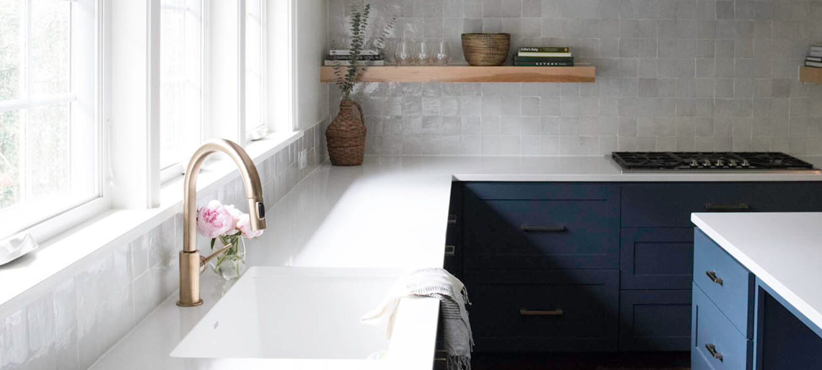 How to Pick Your Kitchen Countertops in 5 Steps