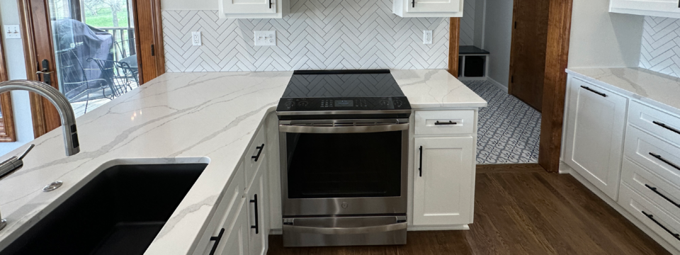 Calacatta Idillio Remodel
