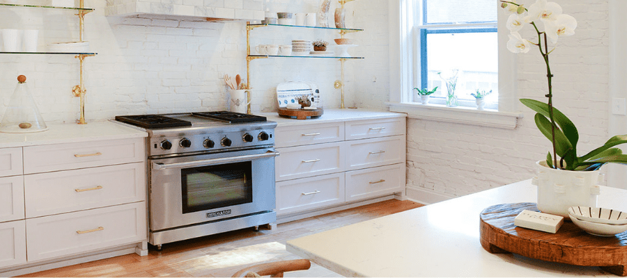 Granite countertops vs. quartz countertops