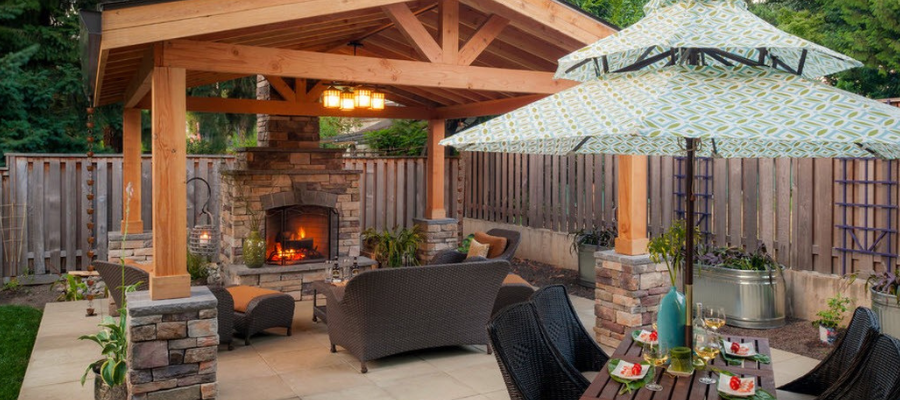 Rock Your Outdoor Space