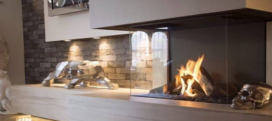 Upgrading your fireplace