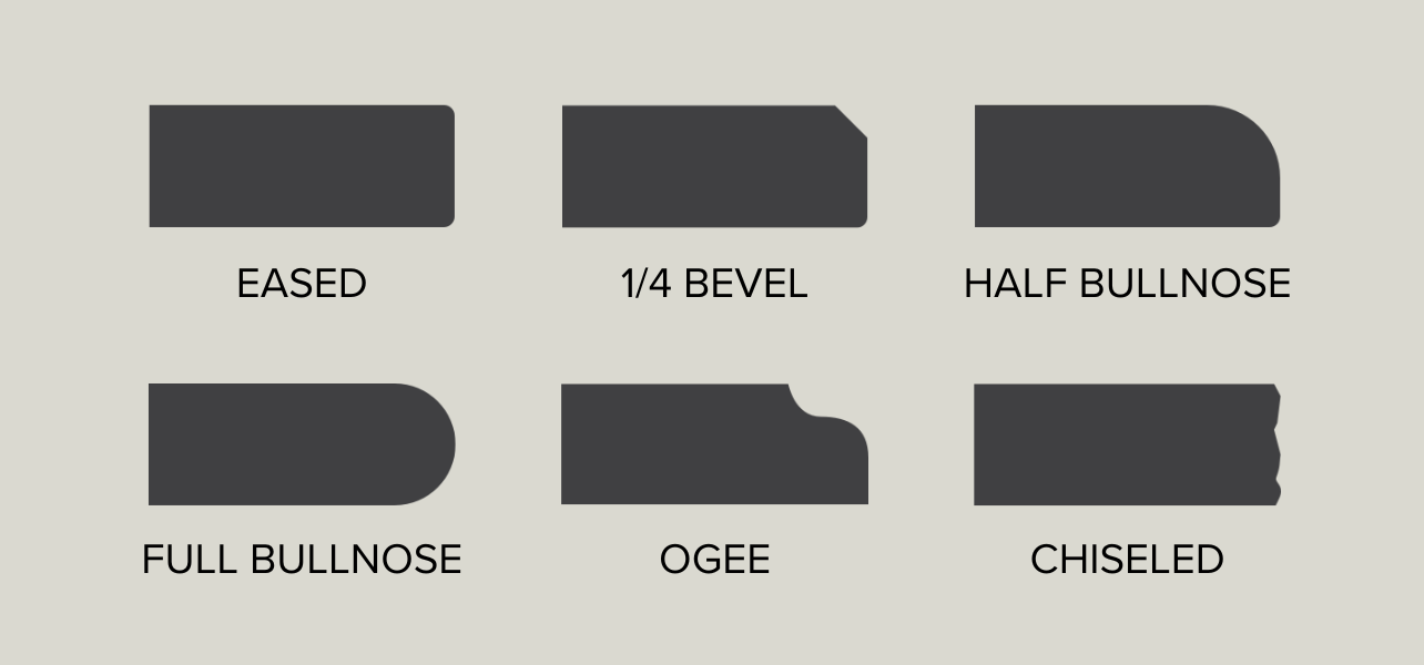 Quartz Edge options